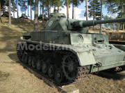 Немецкий средний танк Panzerkampfwagen IV Ausf. J, Panssarimuseo, Parola, Finland Pz_Kpfw_IV_Parola_004