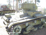 Советский легкий танк Т-26, обр. 1933г., Panssarimuseo, Parola, Finland 26_Parola_034