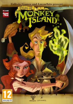 [PC] Tales of Monkey Island - Collector's Edition (2010) - ENG - SUB ITA