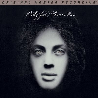 Billy Joel - Piano Man (1973) [2011, MFSL Remastered, CD-Layer + Hi-Res SACD Rip]
