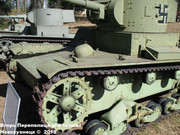 Советский легкий танк Т-26, обр. 1933г., Panssarimuseo, Parola, Finland 26_Parola_004