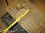 Немецкий легкий танк Panzerkampfwagen I Ausf. A,  музей Arsenalen, Strängnäs, Sverige Pz_Kpfw_I_Strangnas_010