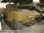 Немецкая самоходная противотанковая пушка RSO PaK40,  Deutsches Panzermuseum, Munster RSO_Pa_K40_Munster_159