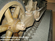 Немецкий легкий танк Panzerkampfwagen I Ausf. A,  музей Arsenalen, Strängnäs, Sverige Pz_Kpfw_I_Strangnas_029