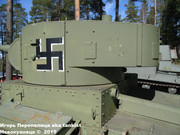 Советский легкий танк Т-26, обр. 1933г., Panssarimuseo, Parola, Finland 26_Parola_021