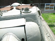 Советский средний танк Т-34, музей Polskiej Techniki Wojskowej - Fort IX Czerniakowski, Warszawa, Polska  34_Fort_IX_167