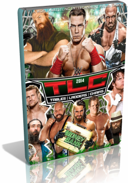 WWE TLC and Stairs  PPV (2014) ITA AAC H264 DVB-S.mkv