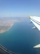 Lanzarote en 7 días - Blogs de España - Dia 1 - LLegada desde Malaga y acomodacion. Toma de contacto con playa. (1)