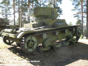 Советский легкий танк Т-26, обр. 1933г., Panssarimuseo, Parola, Finland 26_Parola_032
