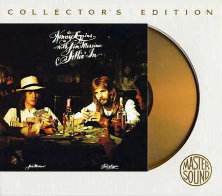 Kenny Loggins With Jim Messina - Sittin' In (1971) {1992, Sony MasterSound SBM, Remastered}