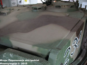 Немецкий тяжелый танк  Panzerkampfwagen VI  Ausf E "Tiger", SdKfz 181,  Deutsches Panzermuseum, Munster Tiger_I_Munster_205