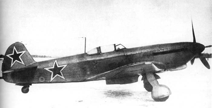 Yakovlev Yak-9K