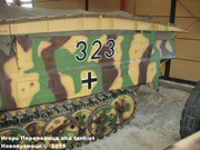Немецкий средний бронетранспортер SdKfz 251/7 Ausf D, Deutsches Panzermuseum, Munster Sd_Kfz_251_7_Munster_100