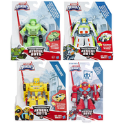 Rescue Bots Rescan Wave 9