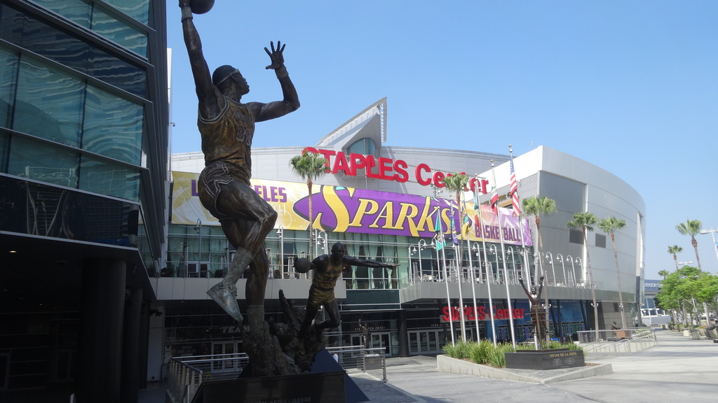 LOS ANGELES (Downtown, Dodgers, Hollywood Sign) - 35 Dias en solitario por la West Coast americana. (10)