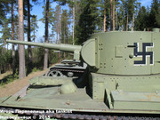 Советский легкий танк Т-26, обр. 1933г., Panssarimuseo, Parola, Finland 26_Parola_008