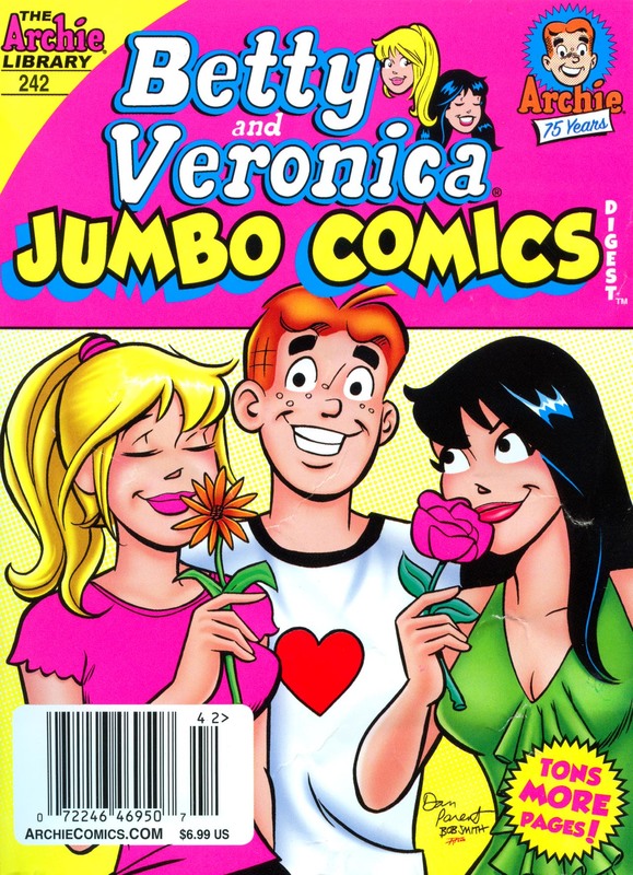 Betty & Veronica Double Digest -300 (1987-2022)