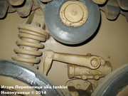 Немецкий легкий танк Panzerkampfwagen I Ausf. A,  музей Arsenalen, Strängnäs, Sverige Pz_Kpfw_I_Strangnas_024