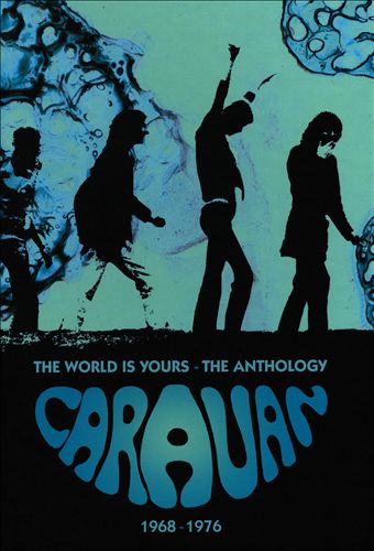 Caravan - The World Is Yours: An Anthology 1968-1976 (2010) {4CDs Box Set}
