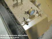 Немецкий легкий танк Panzerkampfwagen I Ausf. A,  музей Arsenalen, Strängnäs, Sverige Pz_Kpfw_I_Strangnas_004
