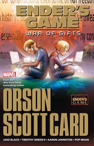 Ender's Game - War of Gifts Collection (2013)