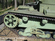 Советский легкий танк Т-26, обр. 1933г., Panssarimuseo, Parola, Finland 26_Parola_007