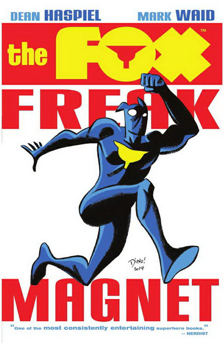 The Fox - Freak Magnet - TPB 2014