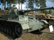 Немецкий средний танк Panzerkampfwagen IV Ausf. J, Panssarimuseo, Parola, Finland Pz_Kpfw_IV_Parola_003