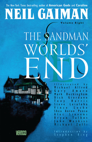 The Sandman v08 - World's End (2012) (Digital TPB)
