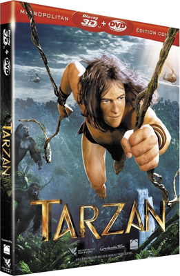 Tarzan 3D (2013) FullHD 1080p (DVD Resync) H.SBS ITA AC3 ENG DTS+AC3 Subs