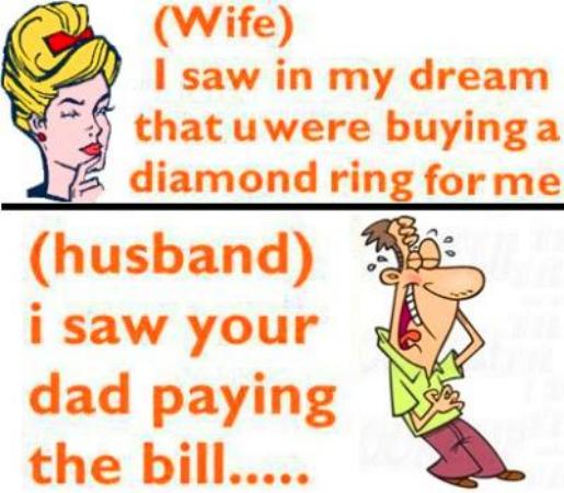 [Image: Wife_Husband_Dream_Funny_Jokes_Shopping_Jokes_Sh.jpg]