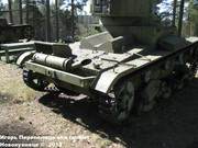 Советский легкий танк Т-26, обр. 1933г., Panssarimuseo, Parola, Finland 26_Parola_030