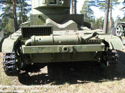Советский легкий танк Т-26, обр. 1933г., Panssarimuseo, Parola, Finland 26_Parola_028