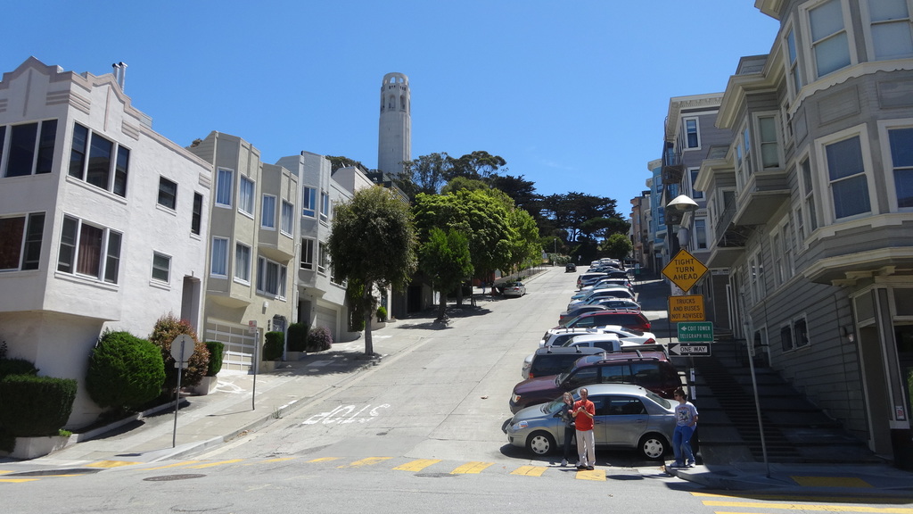SAN FRANCISCO - ALCATRAZ - 35 Dias en solitario por la West Coast americana. (23)