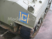 Американский средний танк M4A2(75) "Sherman", Musee des Blindes, Saumur, France Sherman_Saumur_047