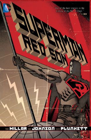 Superman - Red Son - New Edition (2014)
