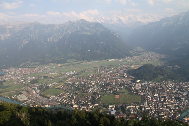RUTA DEL ENANITO DE MUGGESTUTZ-AARESCHLUCHT-HARDER KULM - ATRACÓN DE ALPES SUIZOS, TOQUES DE FRANCIA E ITALIA (20)