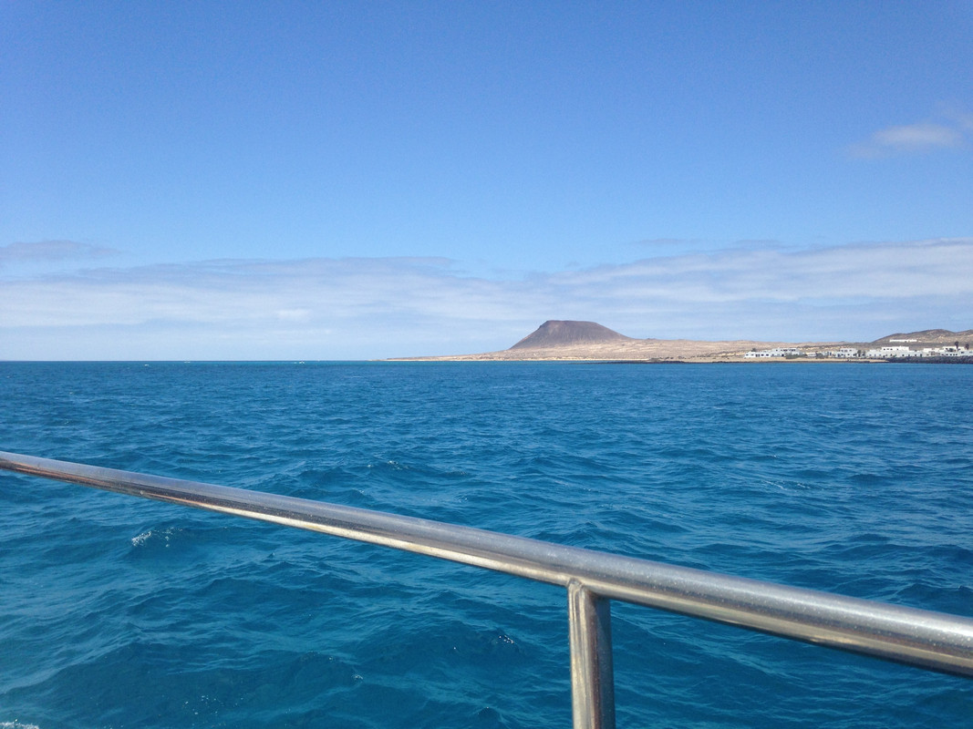 Dia 6 - Excursión en catamaran "I Love La Graciosa" - Lanzarote en 7 días (5)