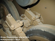 Немецкий легкий танк Panzerkampfwagen I Ausf. A,  музей Arsenalen, Strängnäs, Sverige Pz_Kpfw_I_Strangnas_036