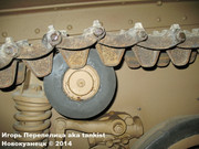 Немецкий легкий танк Panzerkampfwagen I Ausf. A,  музей Arsenalen, Strängnäs, Sverige Pz_Kpfw_I_Strangnas_032