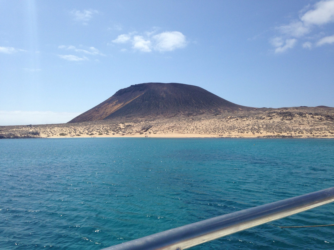 Dia 6 - Excursión en catamaran "I Love La Graciosa" - Lanzarote en 7 días (9)