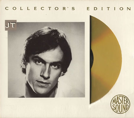 James Taylor - JT (1977) [1994, MasterSound Remastered, 24-Karat Gold]