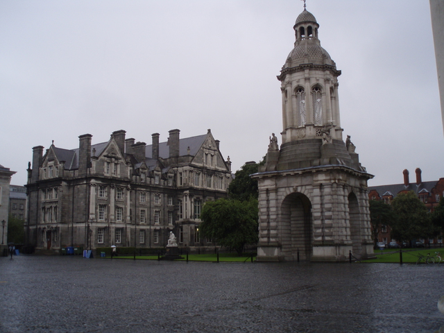 IRLANDA - Blogs de Irlanda - Mi viaje MADRID- DUBLIN (6)