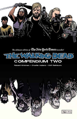 The Walking Dead Compendium v02 (2013)