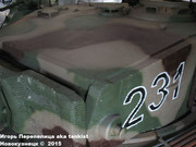 Немецкий тяжелый танк  Panzerkampfwagen VI  Ausf E "Tiger", SdKfz 181,  Deutsches Panzermuseum, Munster Tiger_I_Munster_207