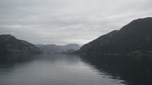Día 3. Sandnes - Preikestolen - Lysebotn - 2 semanas en Noruega y las Islas Lofoten (2)