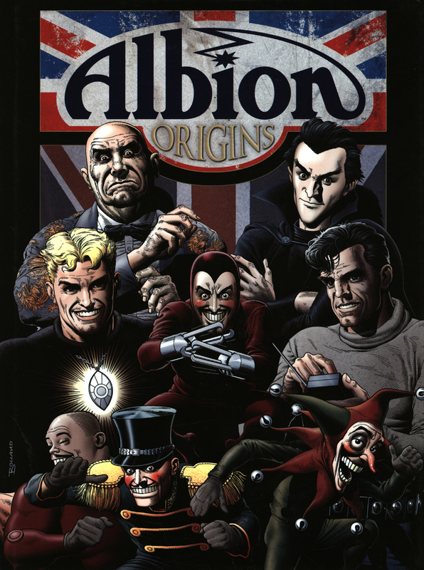 Albion Origins (2007)