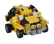Battlechanger Bumblebee Car 1406334171