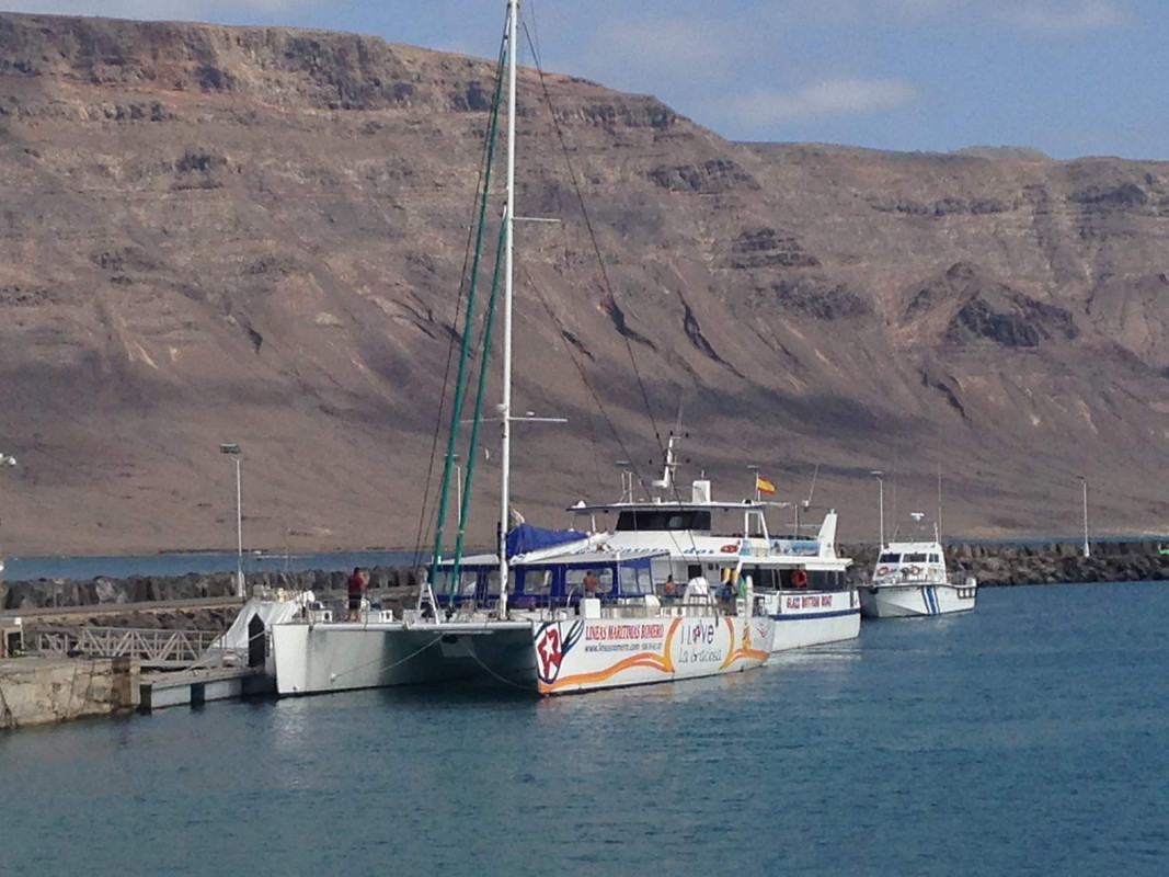 Dia 6 - Excursión en catamaran "I Love La Graciosa" - Lanzarote en 7 días (10)