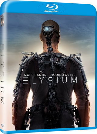 Elysium (2013) Full Blu Ray 43 GB AVC DTS-HD MA